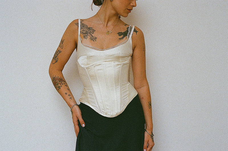 Lingerie Corset