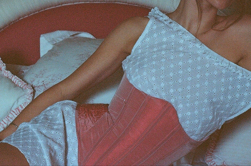 Under Bust Corset
