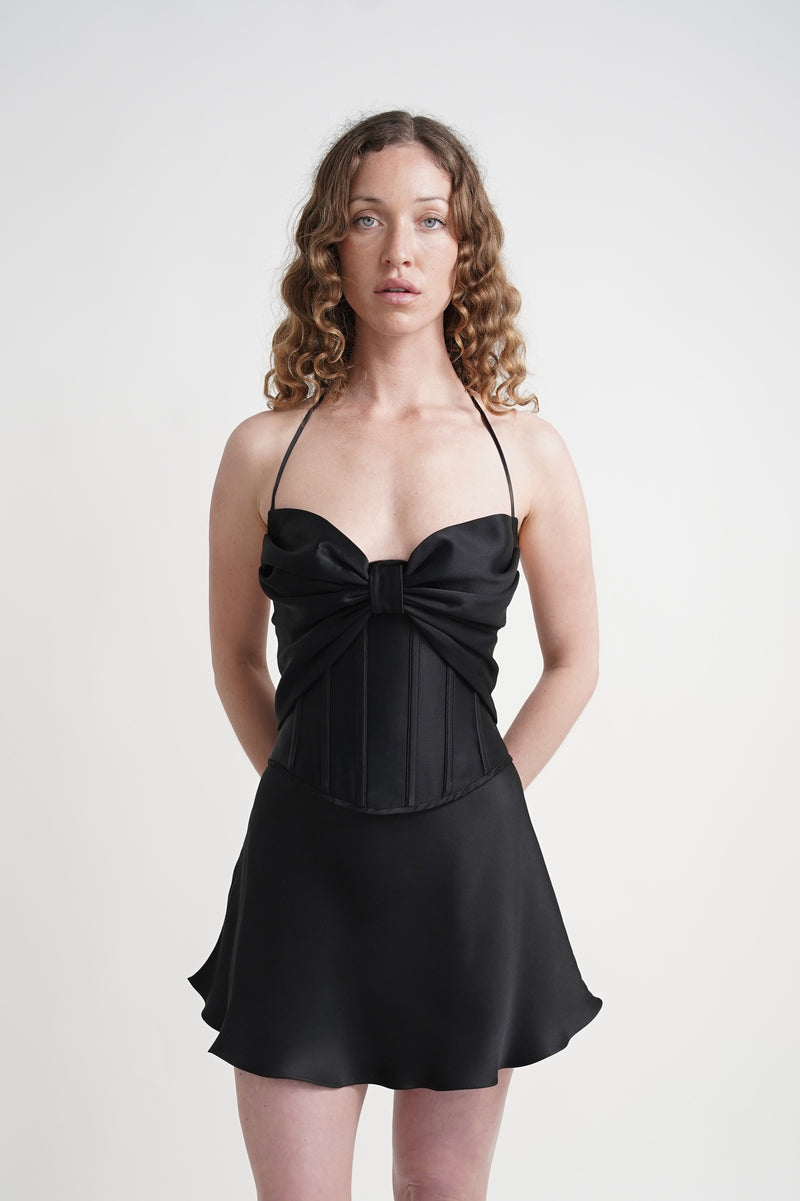 Bow Corset