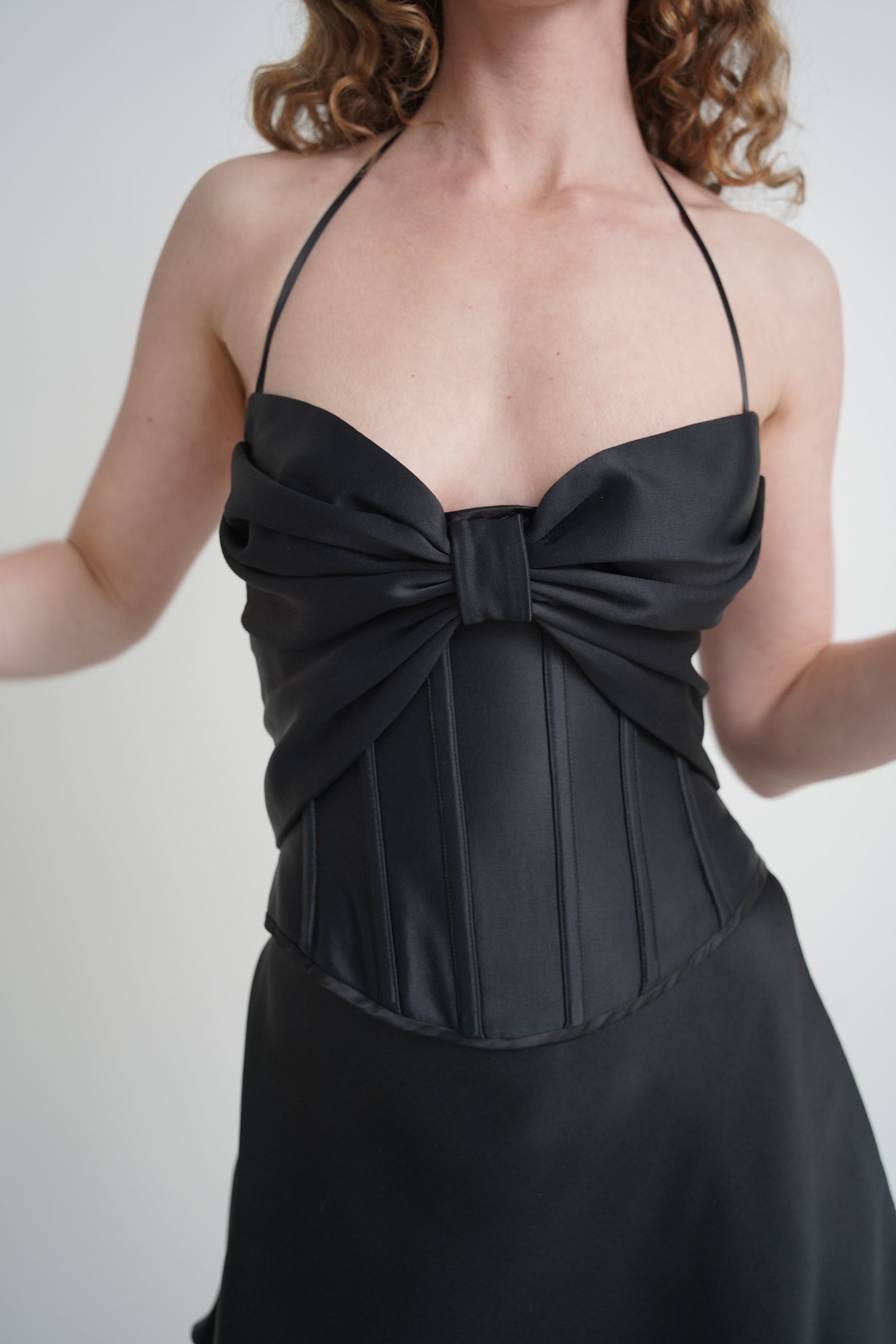 Bow Corset
