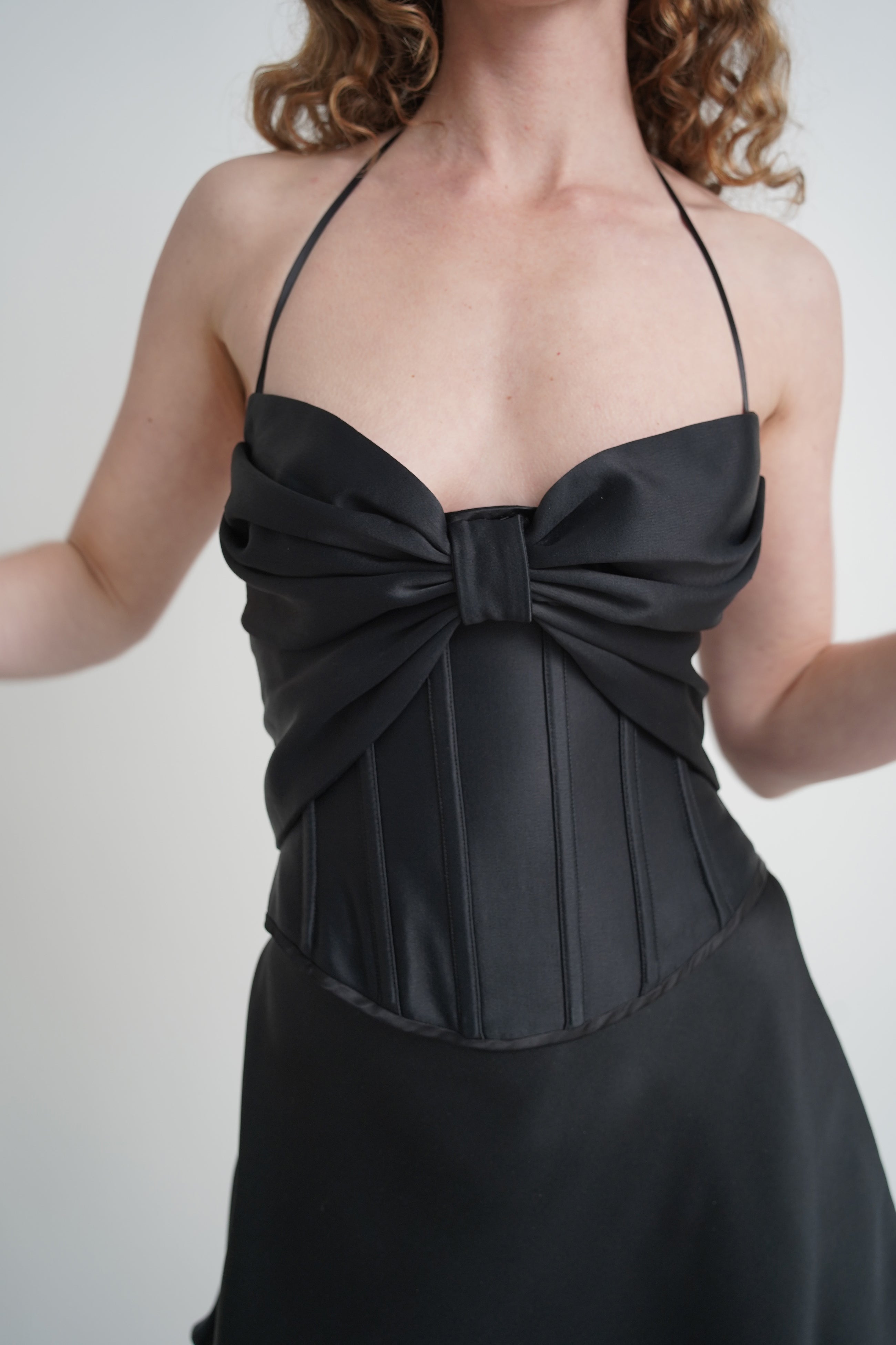 Bow Corset