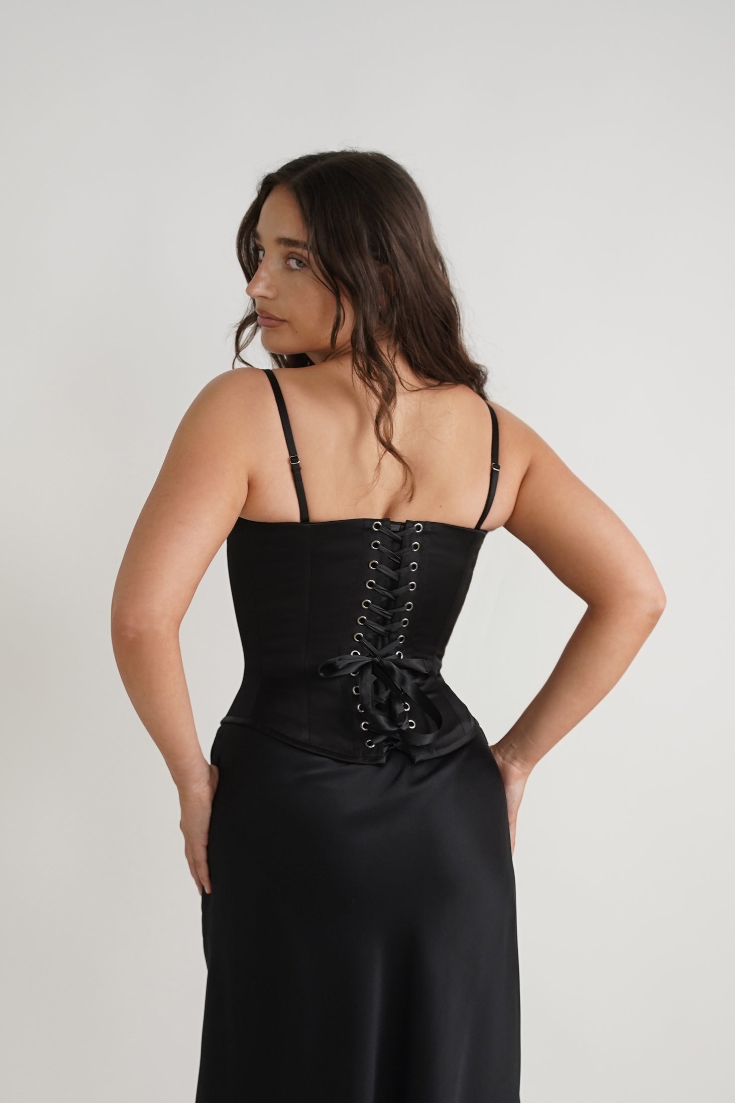 Paloma Corset