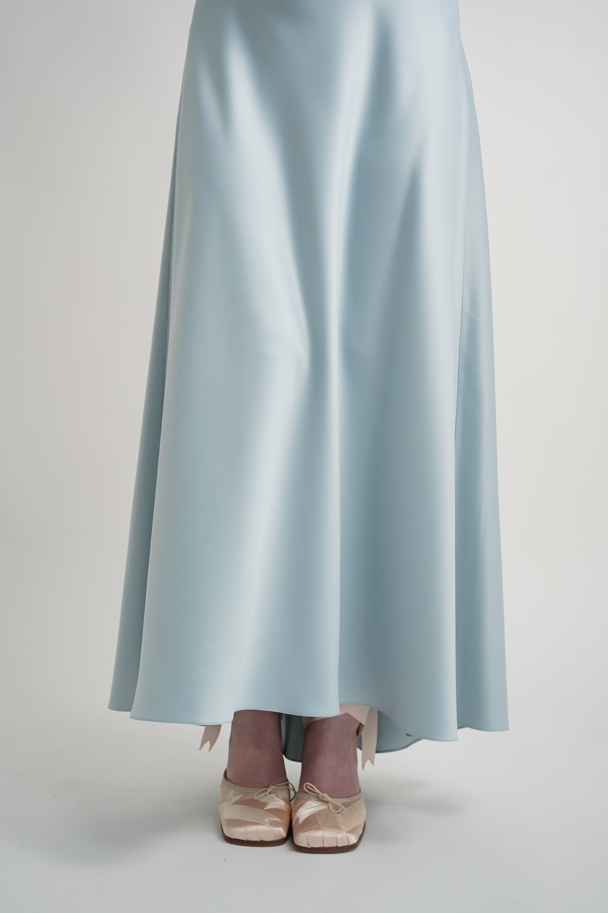 Blue Pinched Set
