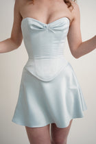 Blue Pinched Set