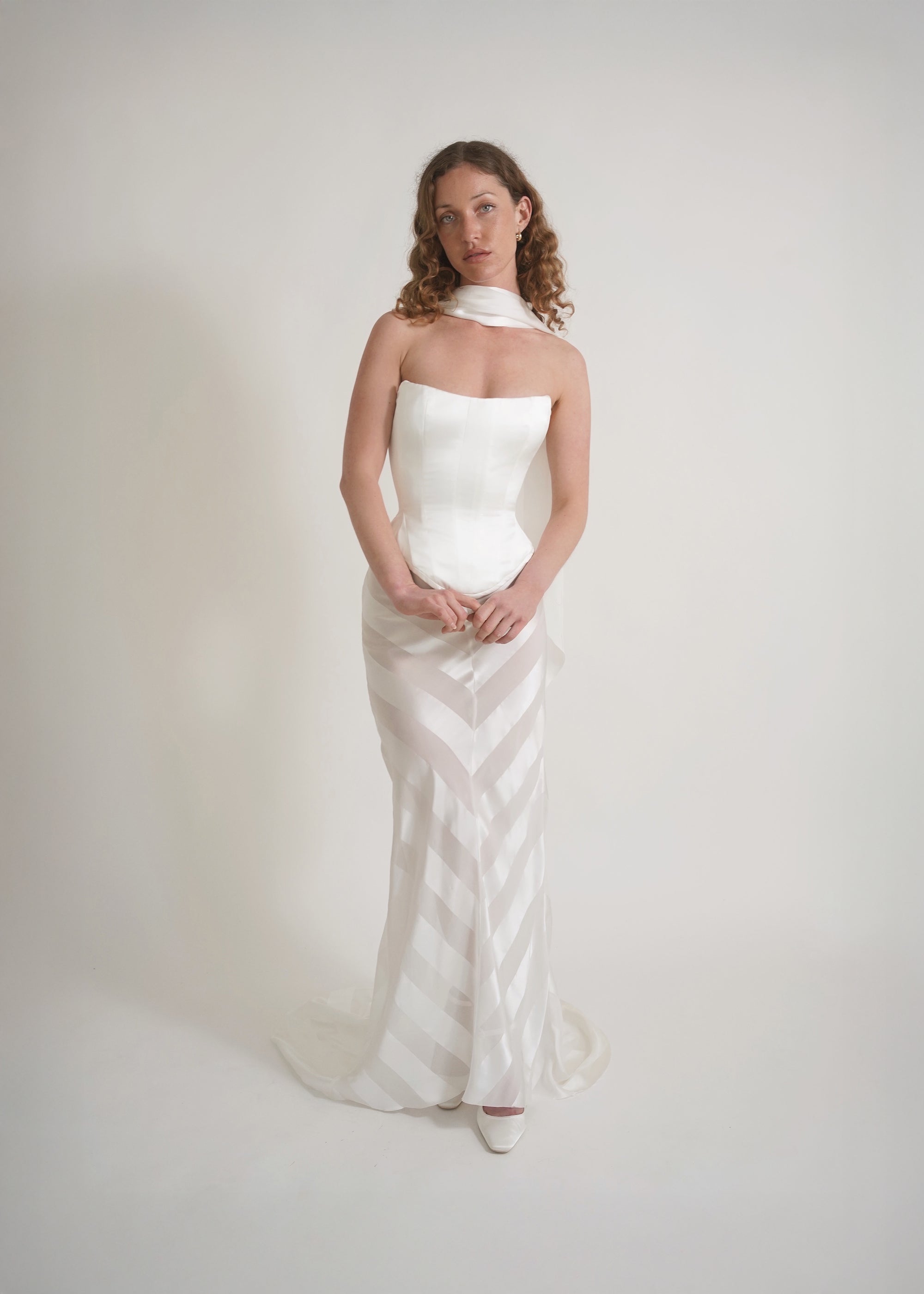 Bridal Chevron