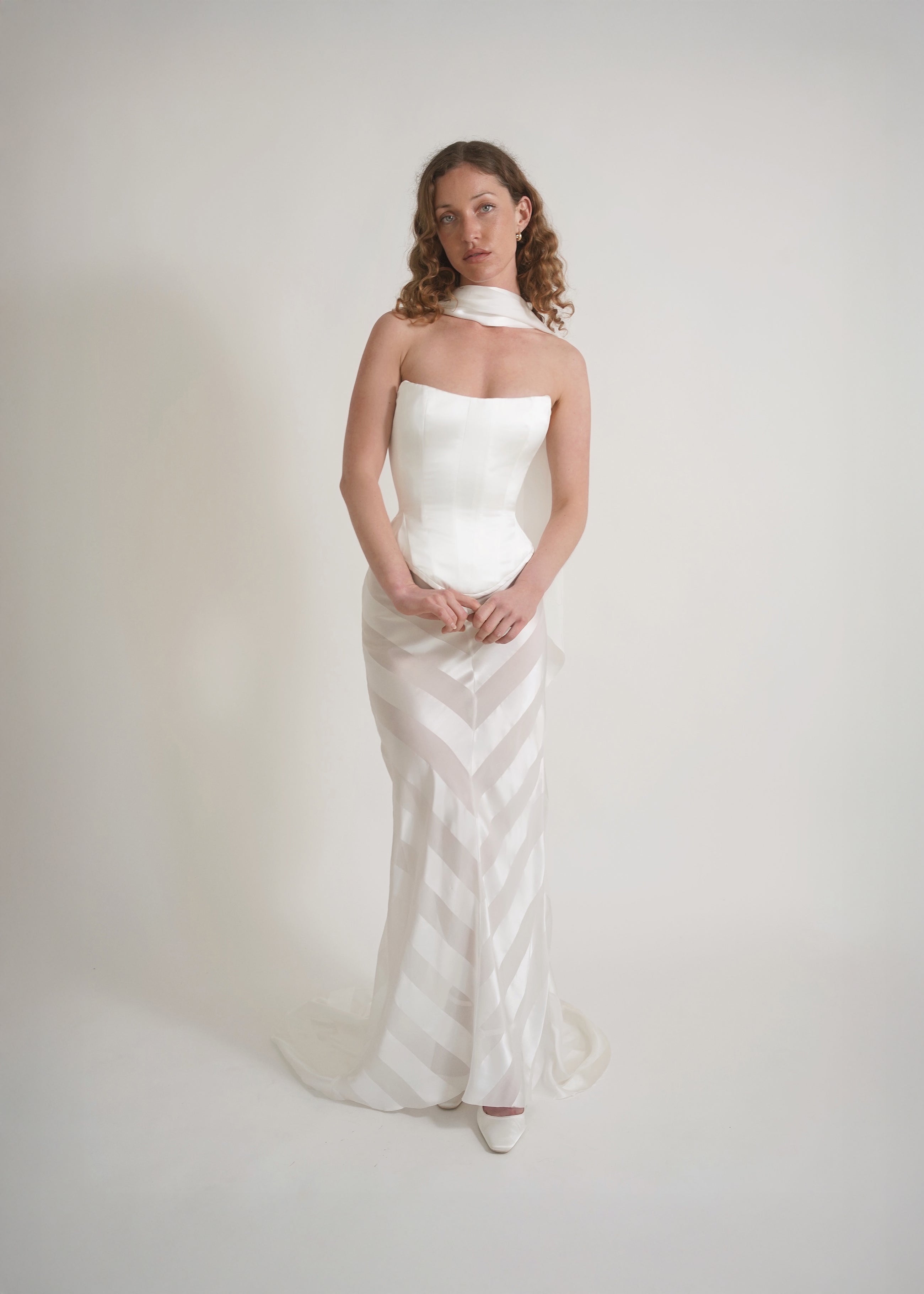 Bridal Chevron