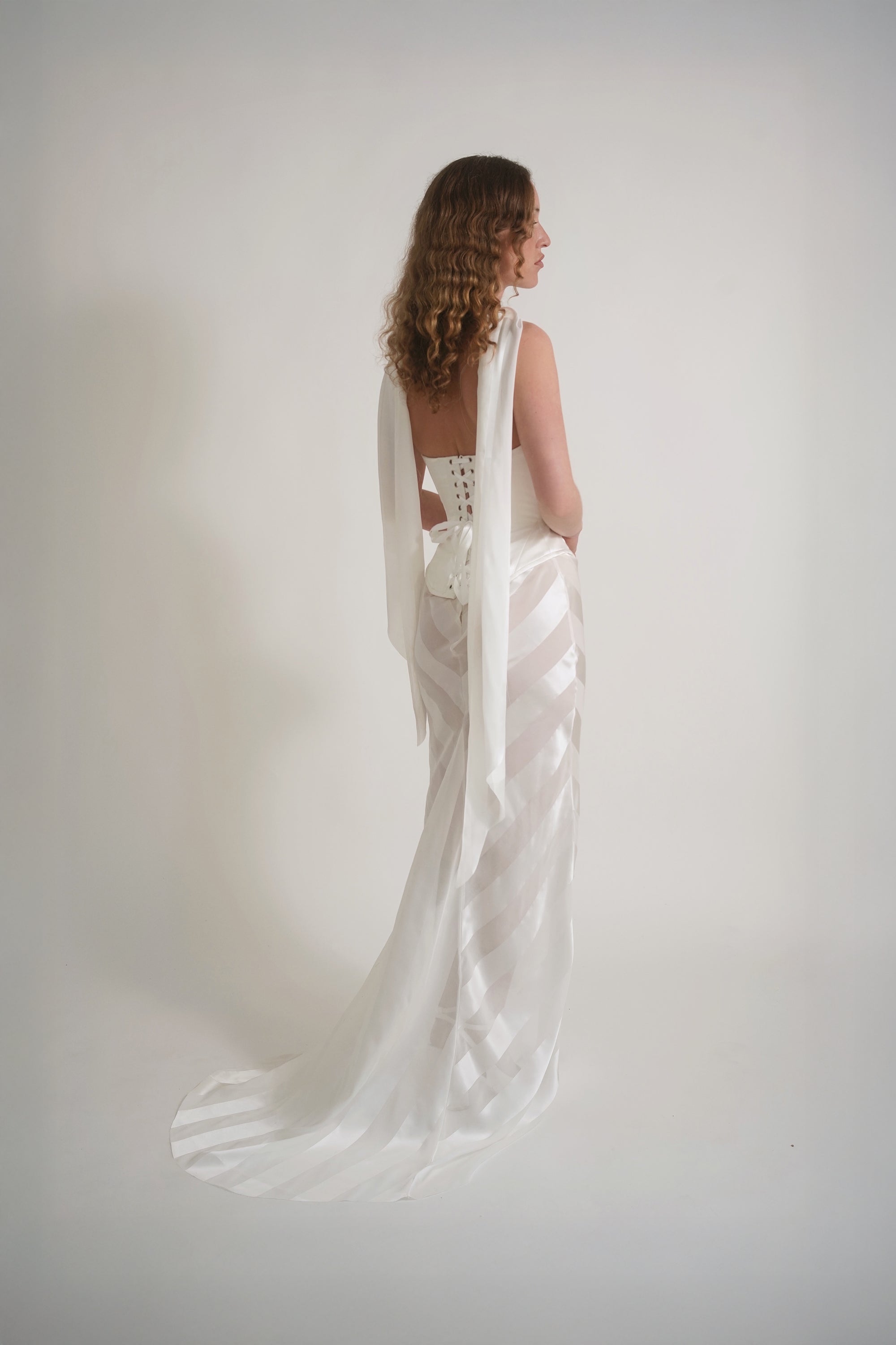 Bridal Chevron
