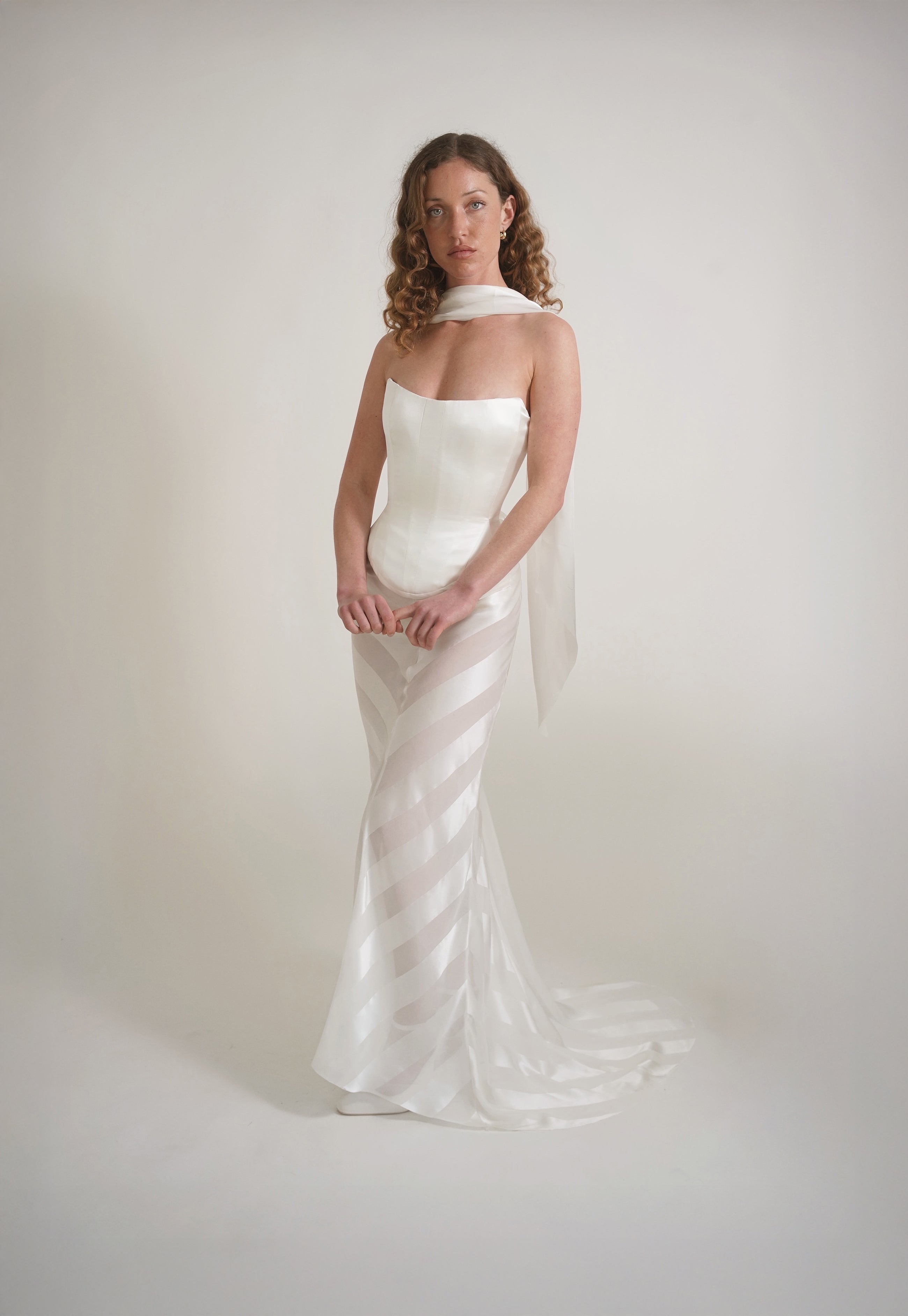 Bridal Chevron