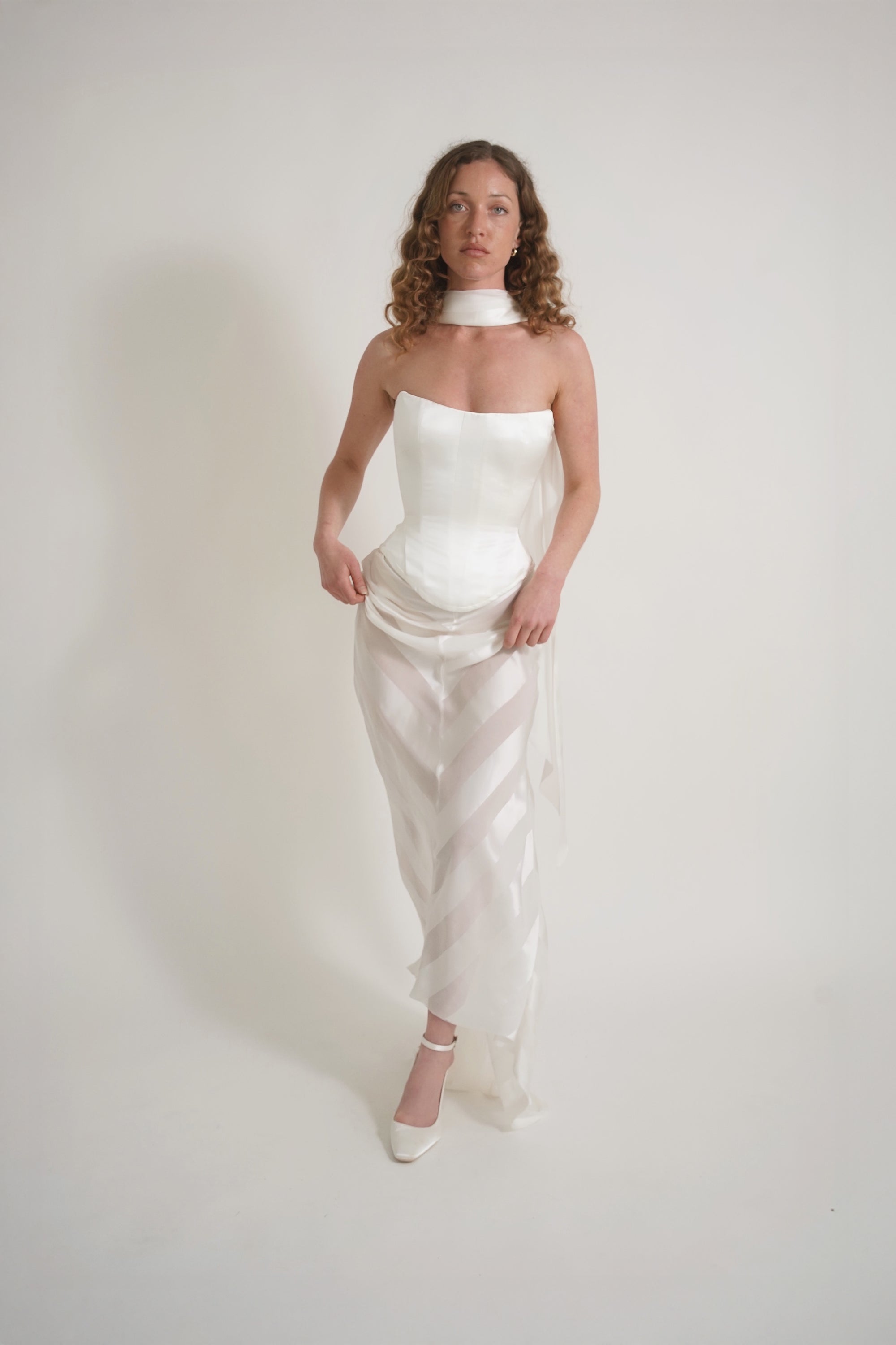Bridal Chevron