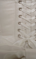 Bridal Scooped Corset