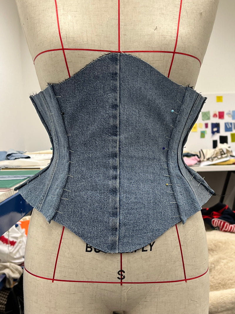 Under Bust Corset