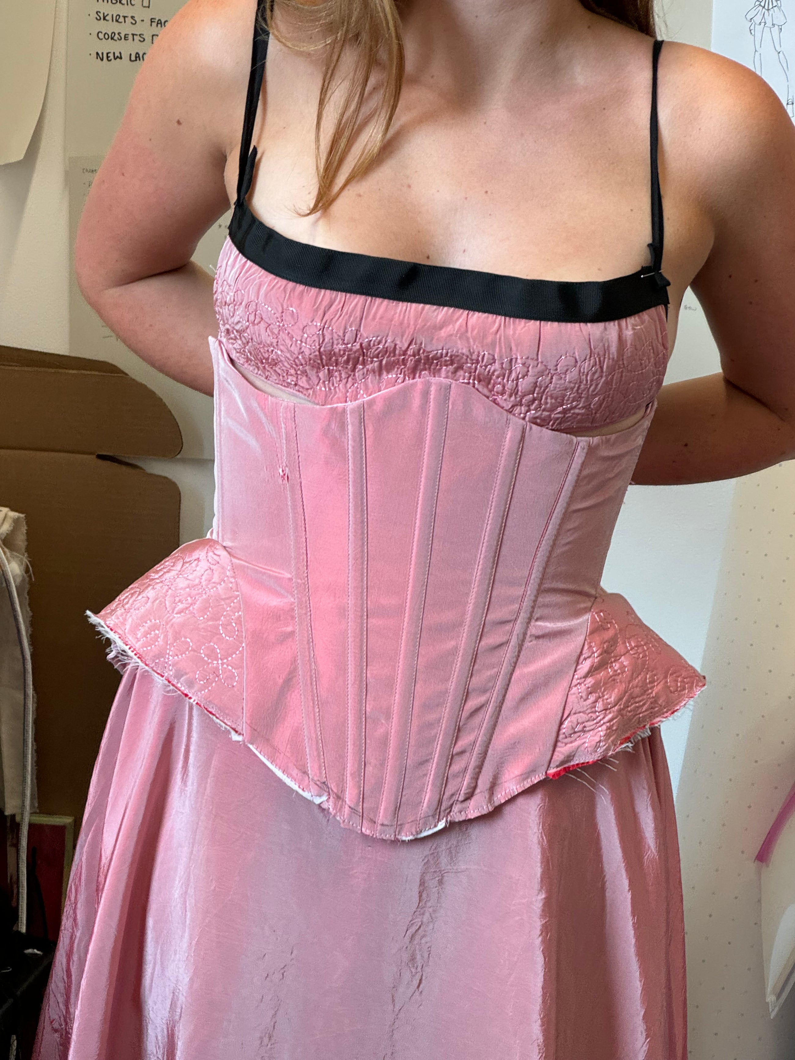 Under Bust Corset
