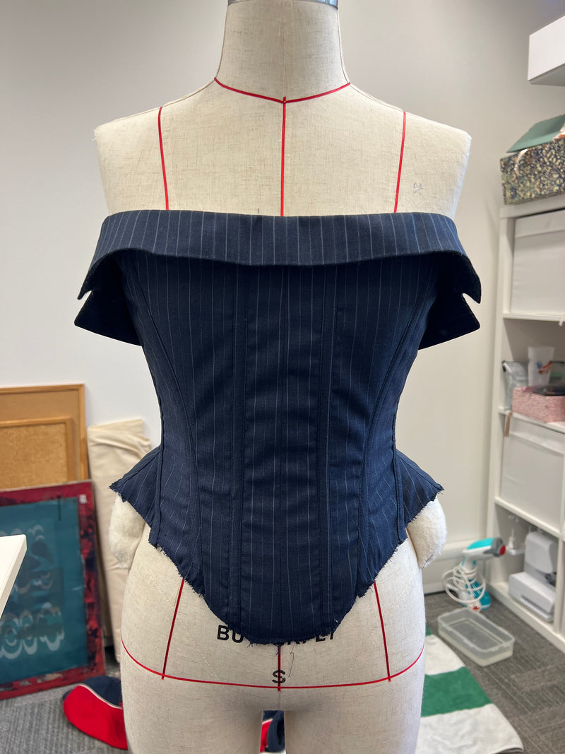 Tailored Corset