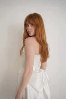 Bridal Pinched Corset