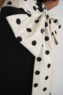 Polka Dot Bow