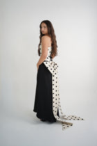 Polka Dot Bow