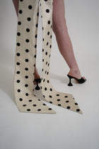 Polka Dot Bow