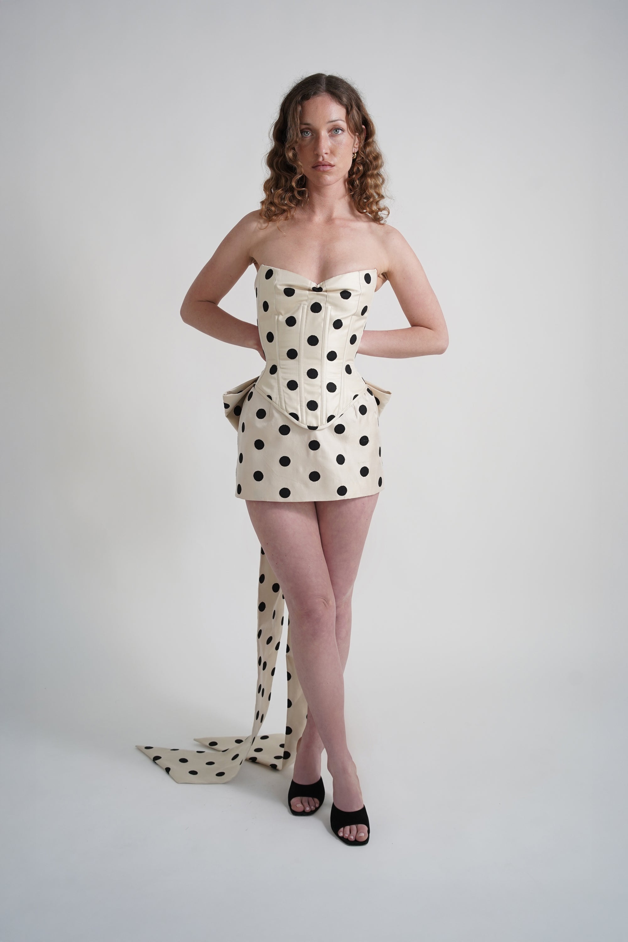 Polka Dot Mini