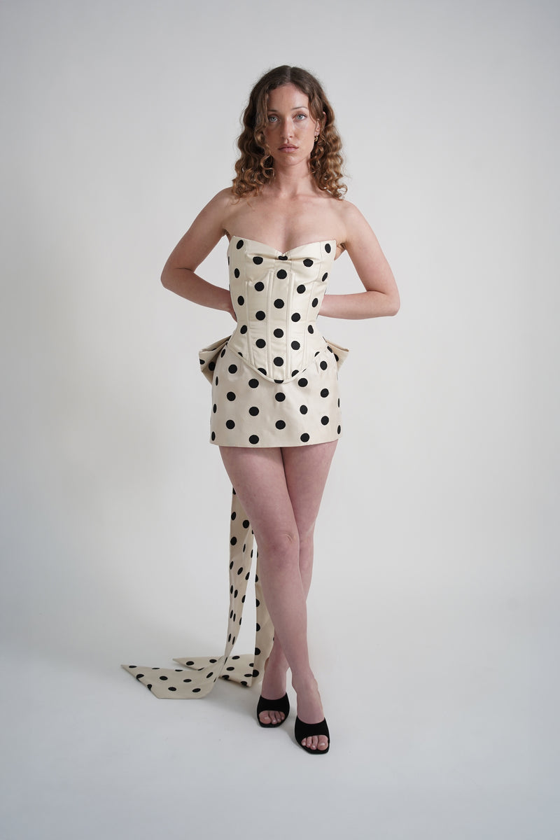 Polka Dot Mini