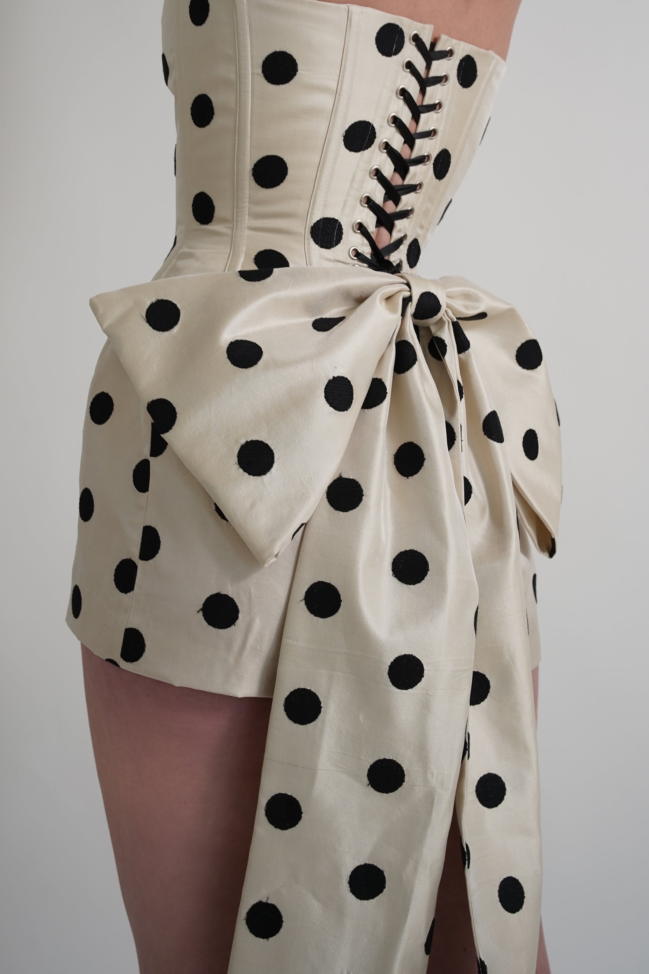 Polka Dot Mini